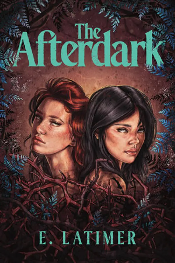 The Afterdark by E.  Latimer cover
