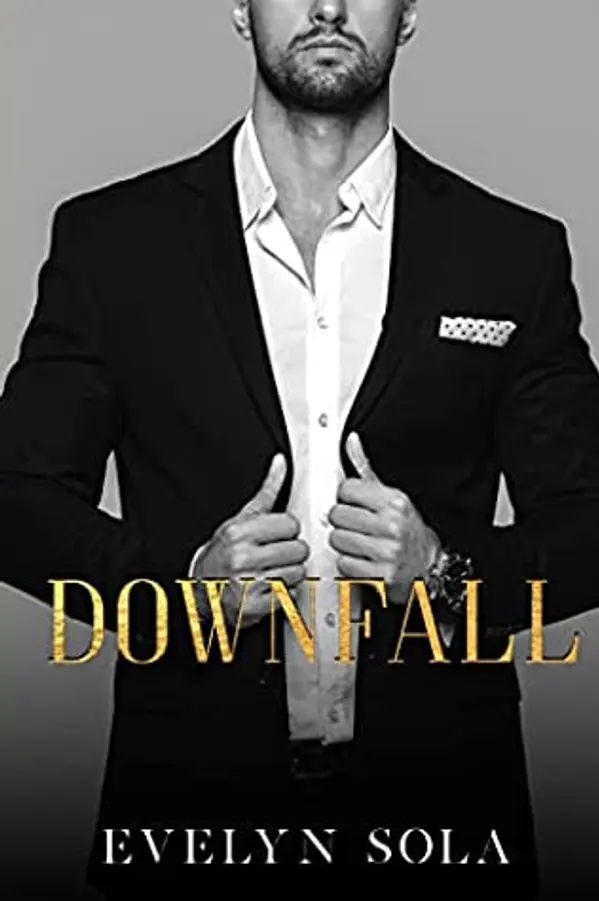 Downfall (Sutton, #1) by Evelyn Sola cover