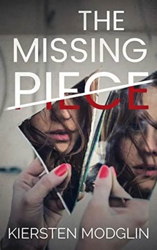 The Missing Piece by Kiersten Modglin cover