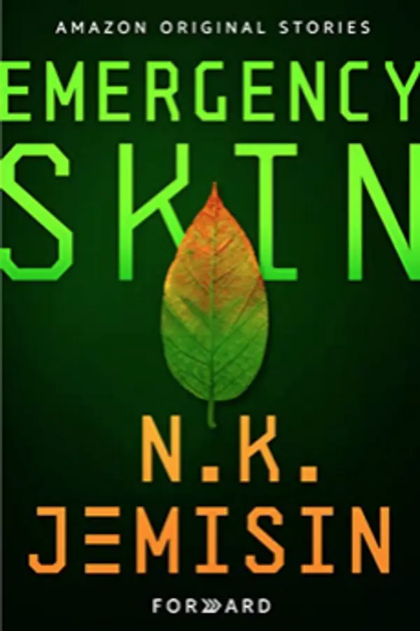 Emergency Skin by N.K. Jemisin cover