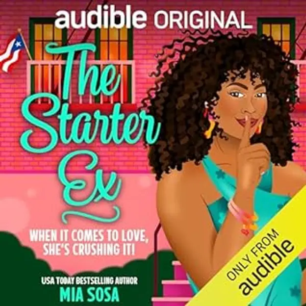 The Starter Ex by Mia Sosa cover