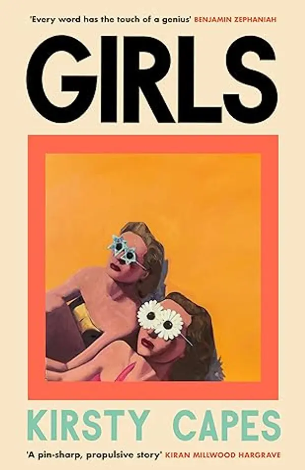 Girls by Kirsty Capes cover