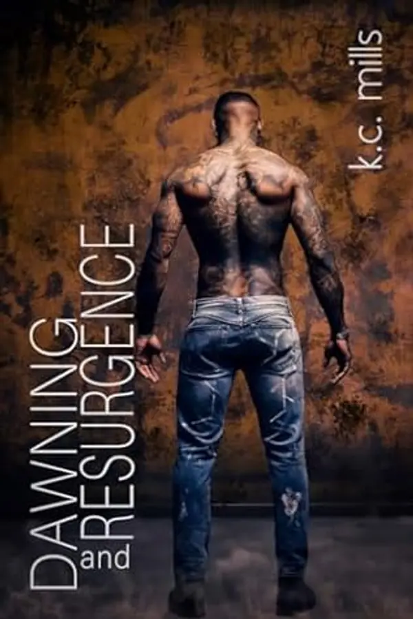 Dawning and Resurgence (The Collective Book 2) by K.C. Mills cover