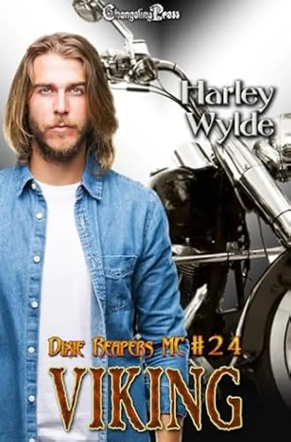 Viking (Dixie Reapers MC 24): A Dixie Reapers Bad Boys Romance by Harley Wylde cover
