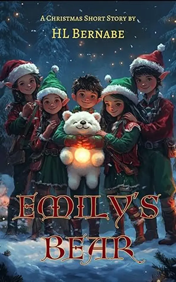 Emily's Bear by H.L. Bernabe cover