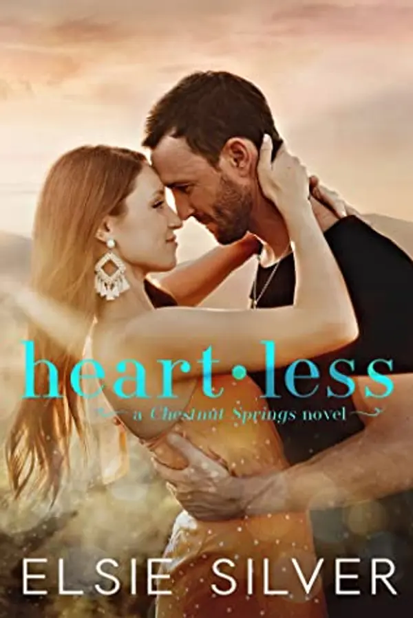Heartless (Chestnut Springs, #2) by Elsie Silver cover