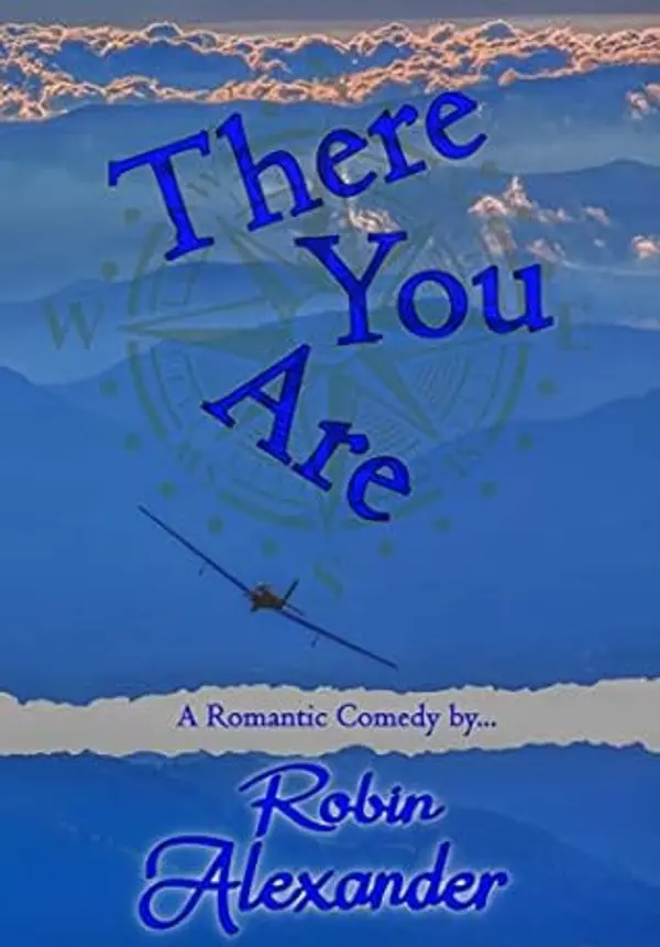 There You Are by Robin Alexander cover