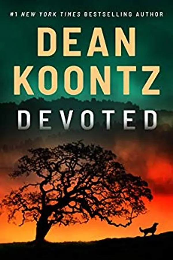 Devoted by Dean Koontz cover