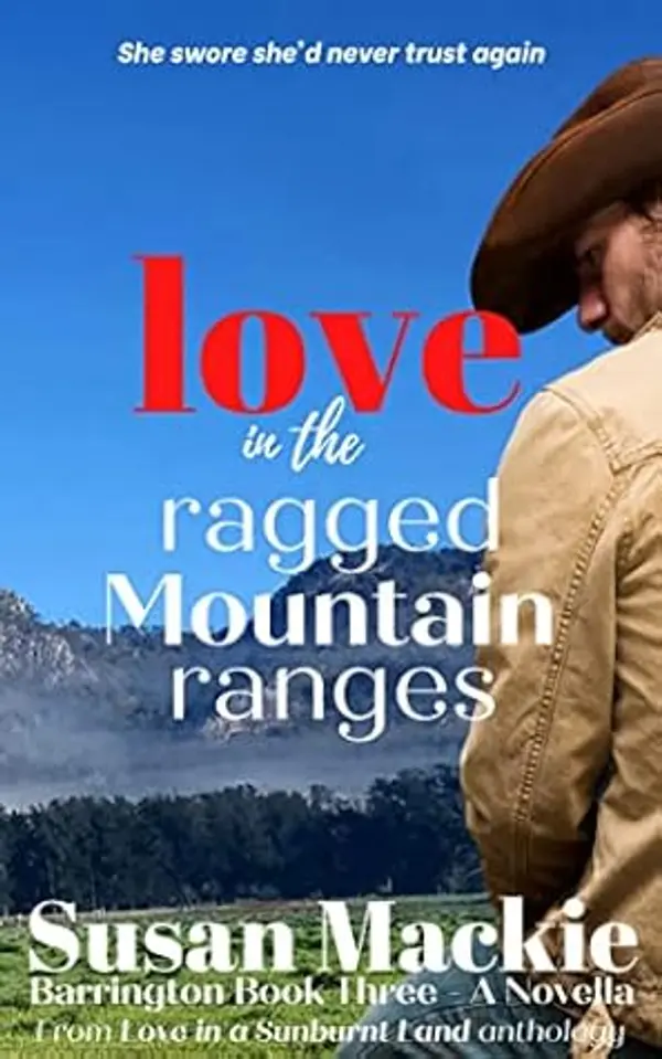 Love in the Ragged Mountain Ranges (Barrington Series #2.4) by Susan Mackie cover
