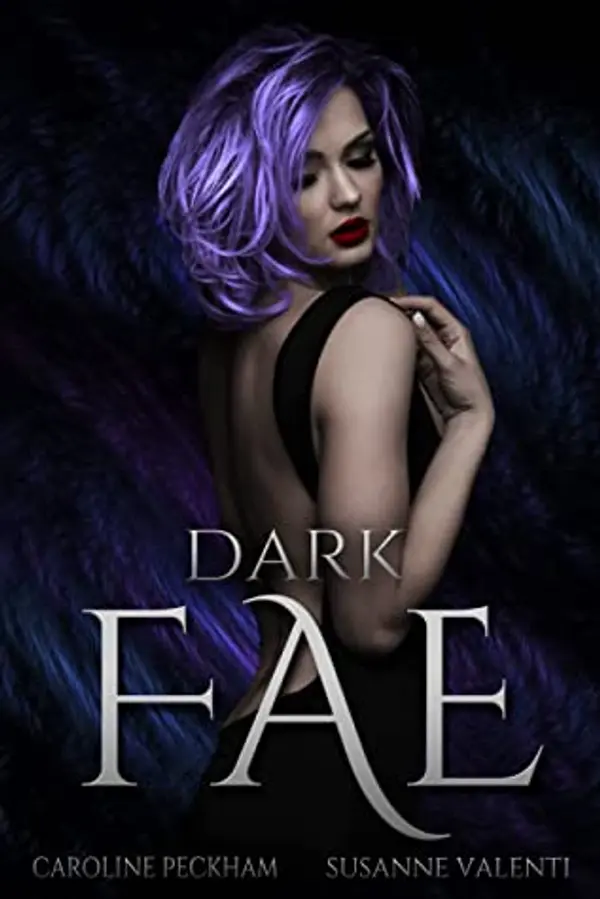 Dark Fae (Ruthless Boys of the Zodiac, #1) by Caroline Peckham cover