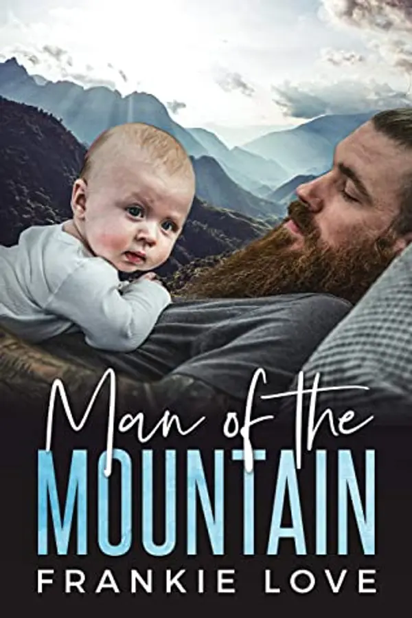 Man of the Mountain (The Mountain Men of Fox Hollow, #4) by Frankie Love cover