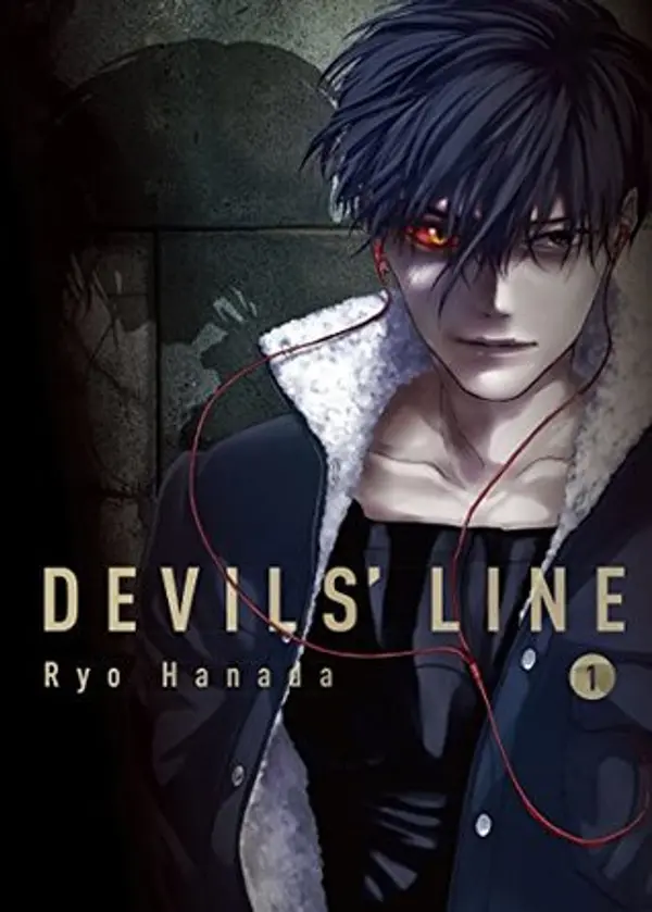 Devils' Line, Vol. 1 by Ryo Hanada cover