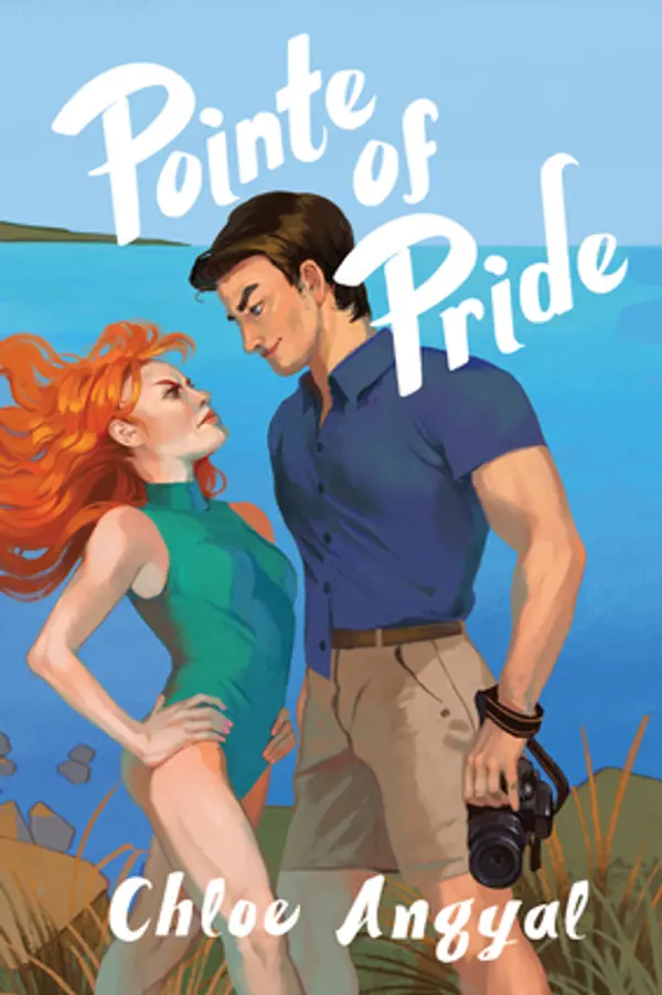 Pointe of Pride by Chloe Angyal cover