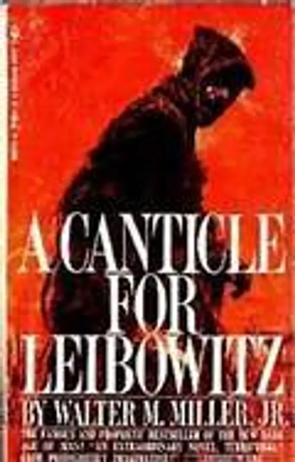 A Canticle for Leibowitz by Walter M. Miller Jr. cover