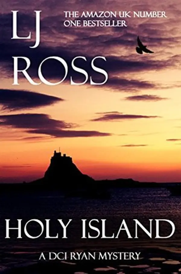 Holy Island (DCI Ryan Mysteries, #1) by L.J. Ross cover