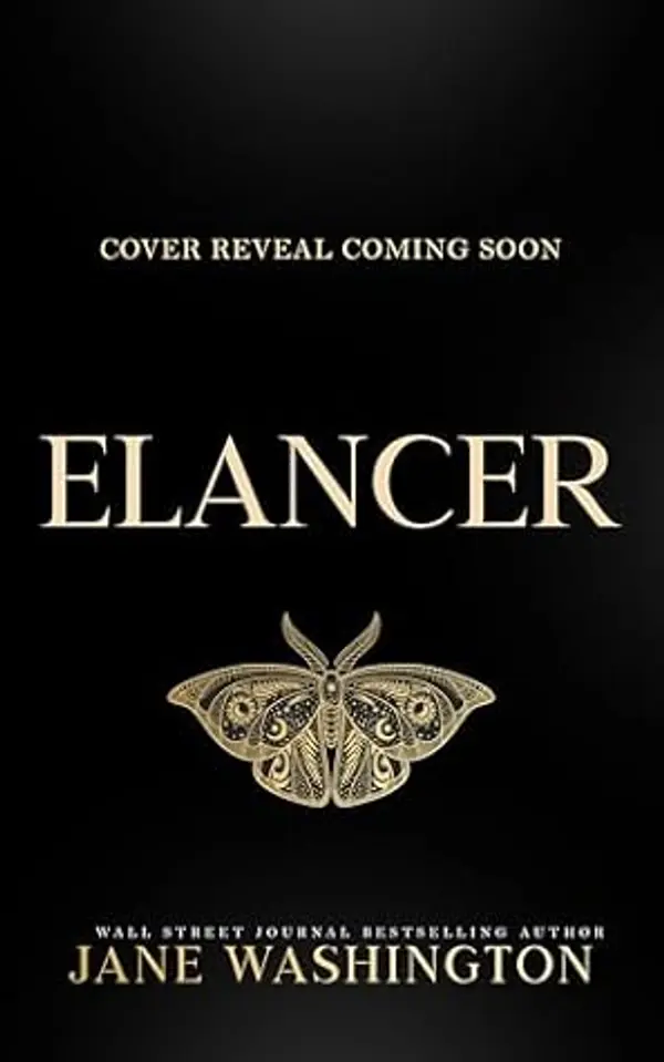 Elancer (Ironside Academy Book 6) by Jane Washington cover