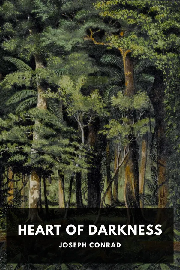 Heart of Darkness by Joseph Conrad cover