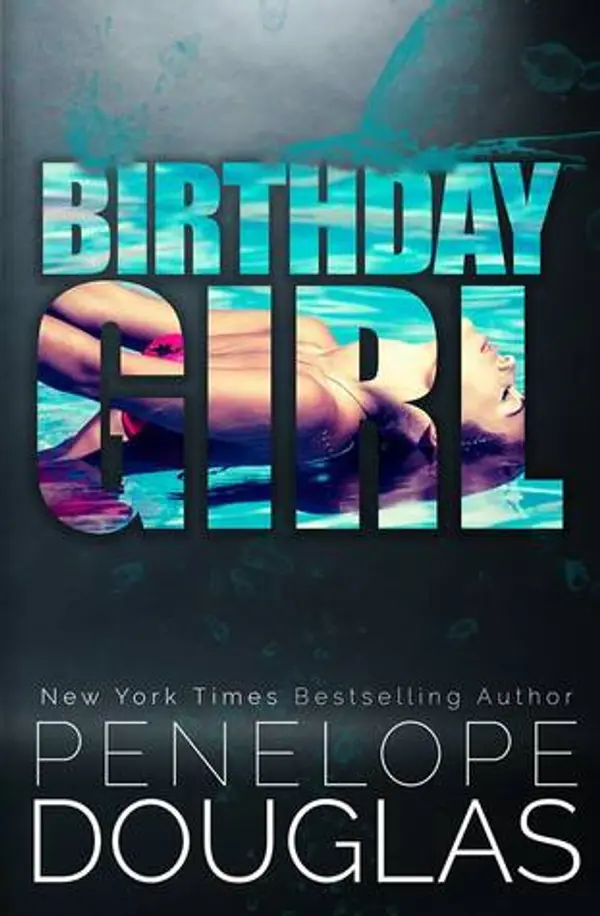 Birthday Girl by Penelope Douglas cover