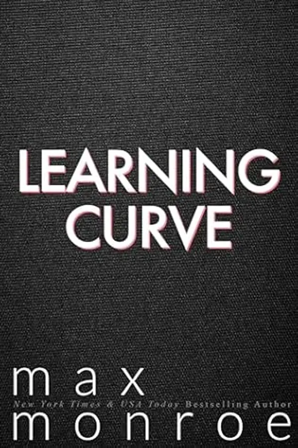 Learning Curve by Max Monroe cover