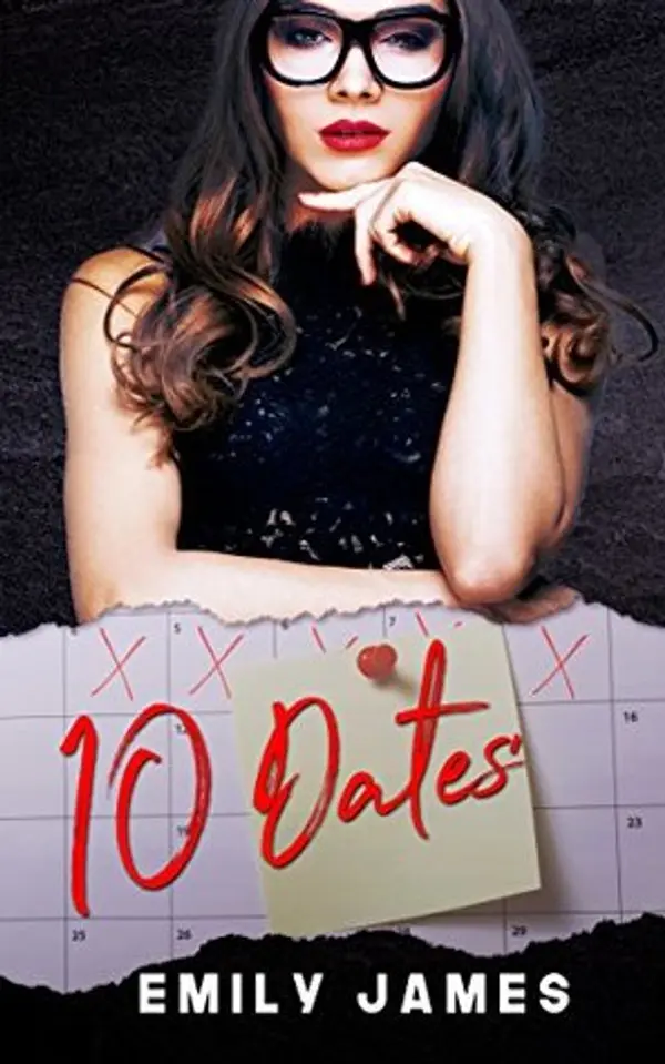 10 Dates by Emily James cover