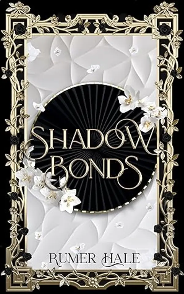 Shadow Bonds (Shadow War Academy, #1) by Rumer Hale cover