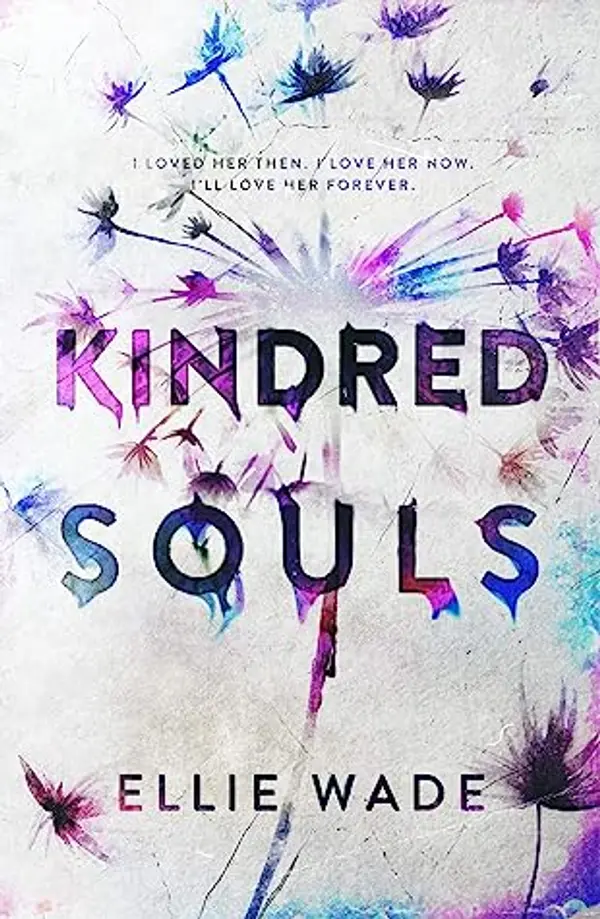 Kindred Souls (Beautiful Souls, #2) by Ellie Wade cover