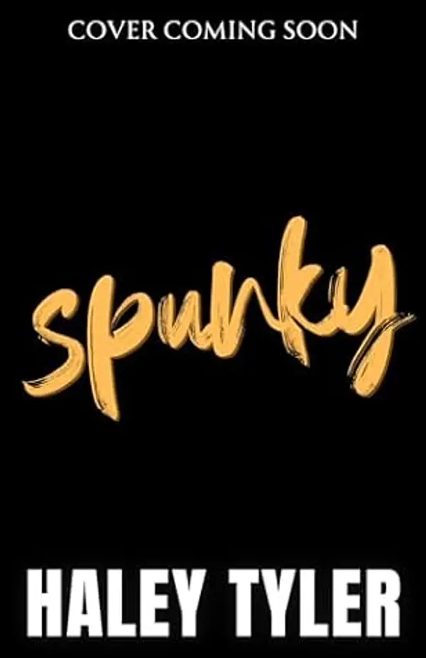 Spunky by Haley Tyler cover