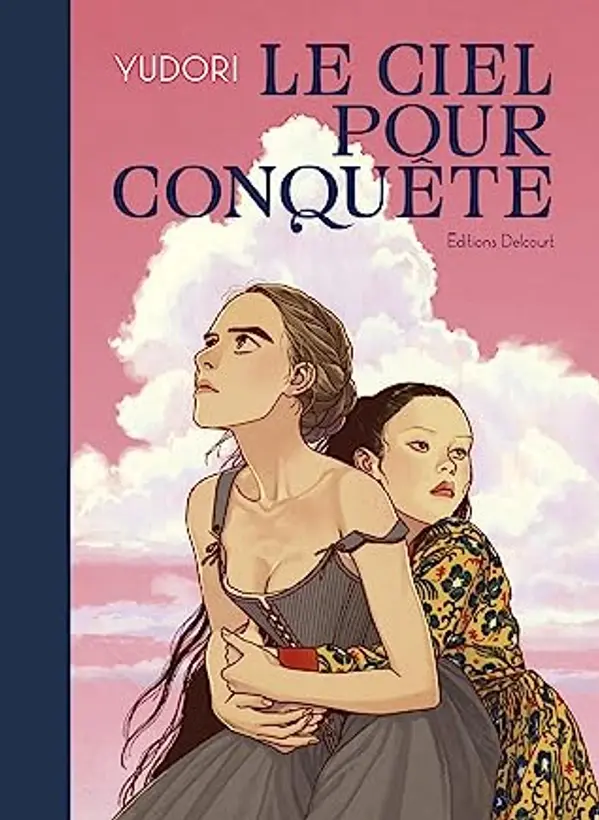 Le Ciel pour conquête by Yudori cover