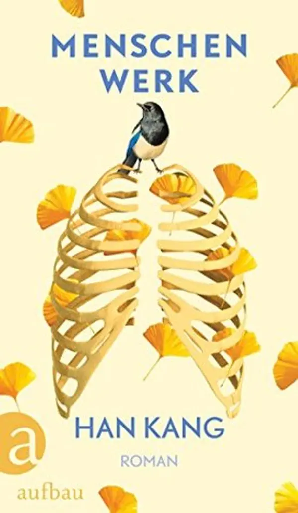 Menschenwerk by Han Kang cover