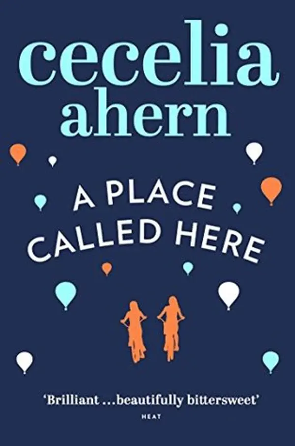 A Place Called Here by Cecelia Ahern cover