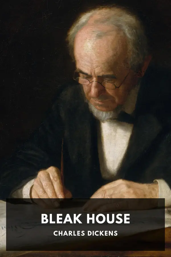 Bleak House by Charles Dickens cover