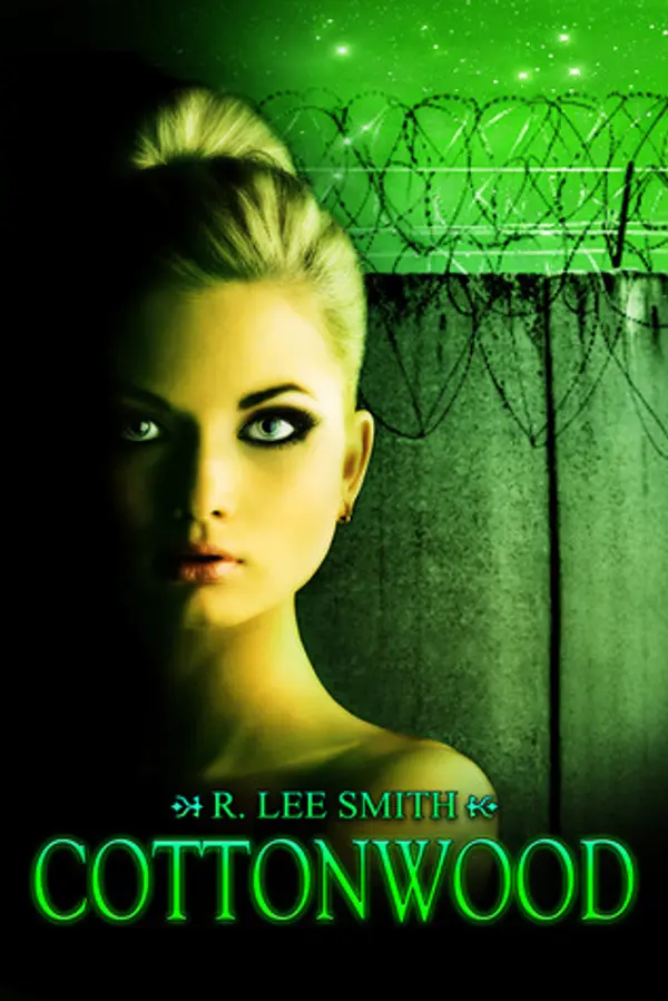 Cottonwood by R. Lee Smith cover