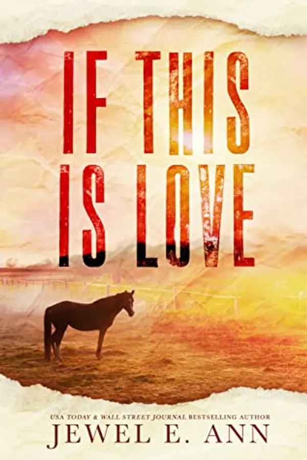 If This is Love by Jewel E. Ann cover