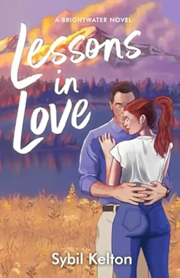 Lessons in Love by Sybil Kelton cover
