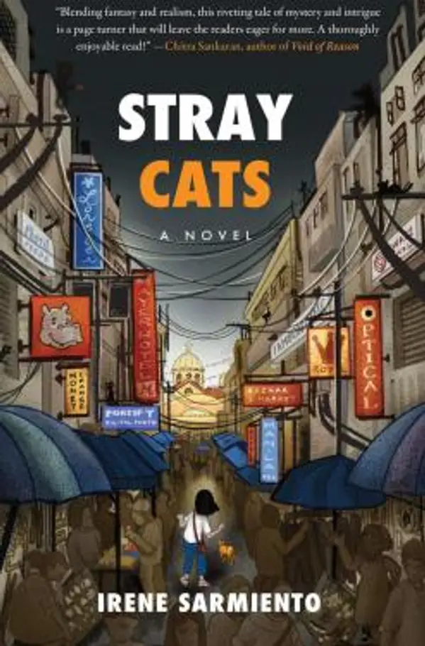 Stray Cats by Irene Carolina A. Sarmiento cover