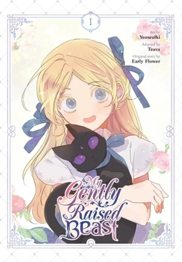 My Gently Raised Beast, Vol. 1 by Yeoseulki cover