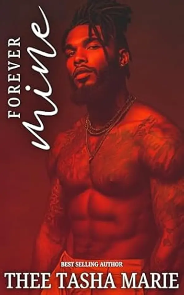 Forever Mine by Thee Tasha Marie cover