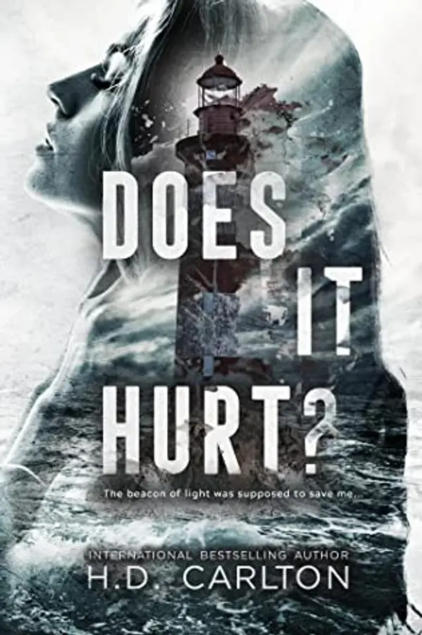 Does It Hurt? by H.D. Carlton cover