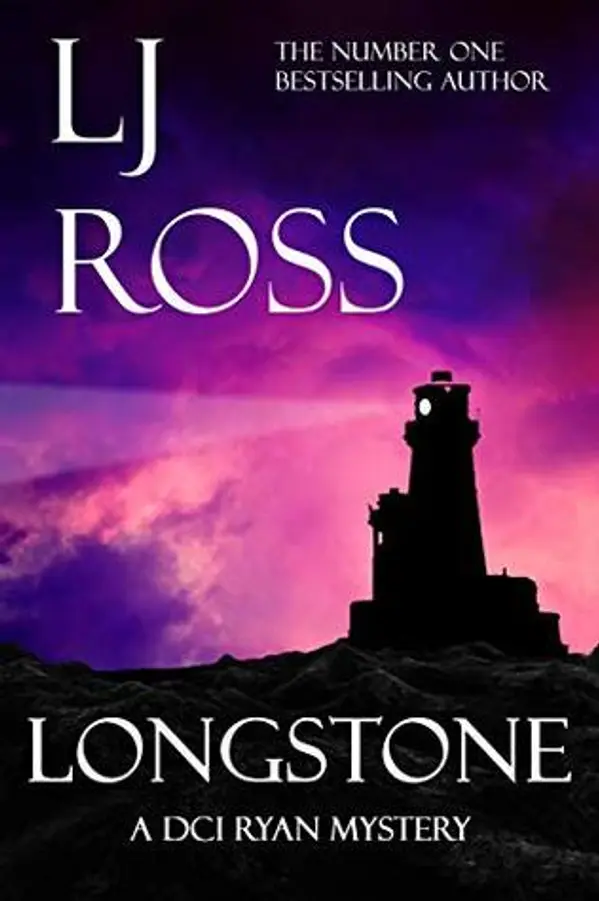 Longstone (DCI Ryan Mysteries, #10) by L.J. Ross cover
