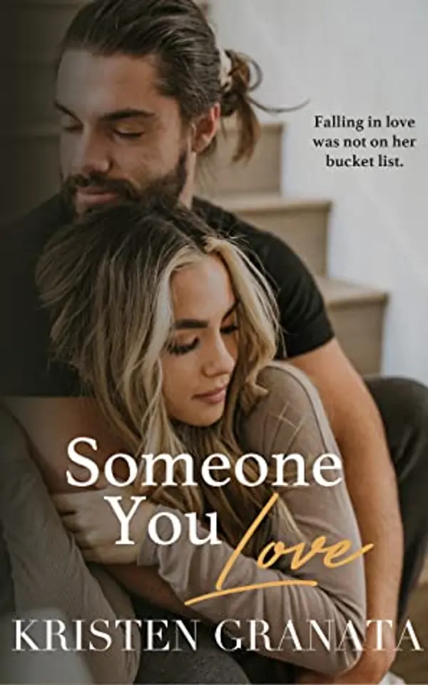 Someone You Love by Kristen Granata cover