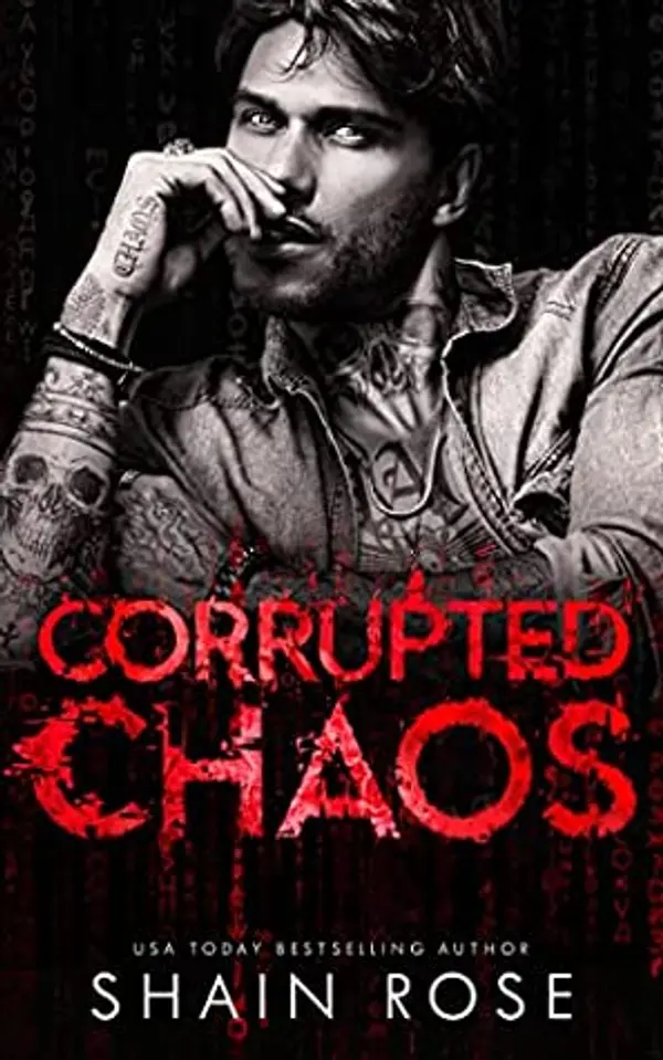 Corrupted Chaos by Shain Rose cover