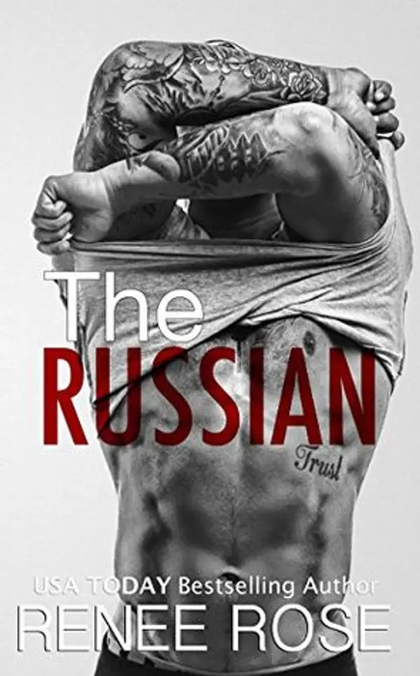The Russian (Master Me, #3) by Renee Rose cover