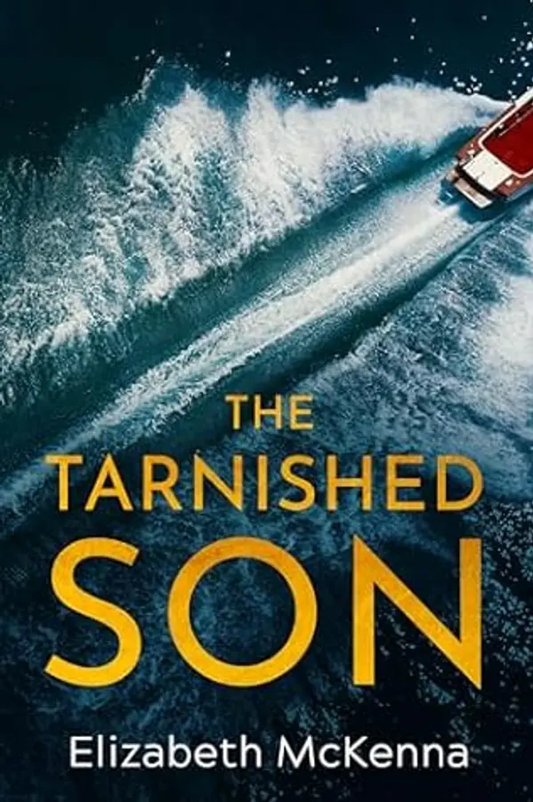 The Tarnished Son by Elizabeth McKenna cover