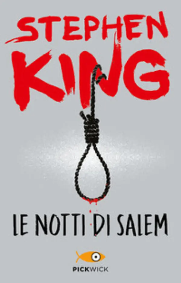Le notti di Salem by Stephen King cover