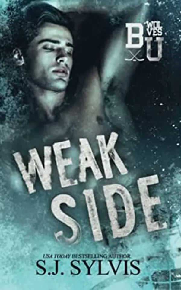Weak Side by S.J. Sylvis cover