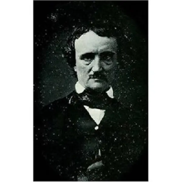 The Raven by Edgar Allan Poe by Edgar Allan Poe cover