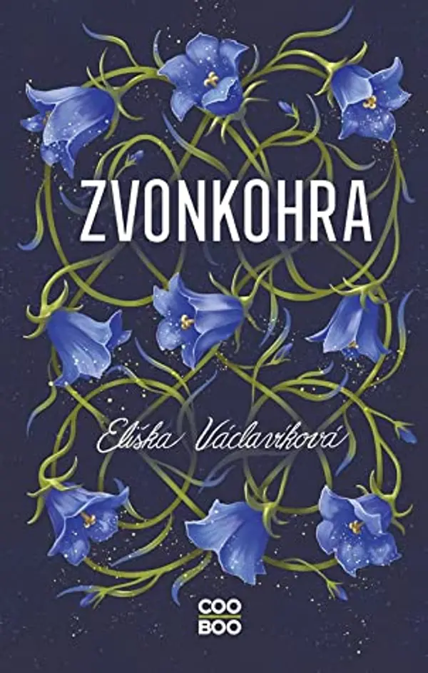 Zvonkohra by Eliška Václavíková cover