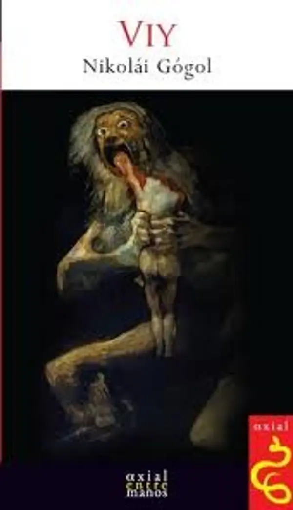 Viy by Nikolai Gogol cover