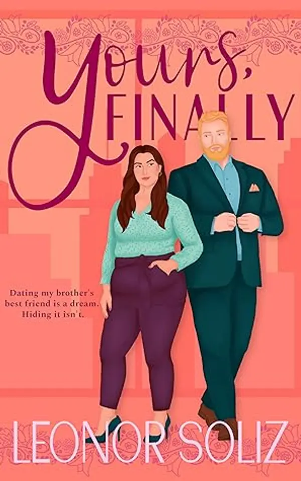 Yours, Finally by Leonor Soliz cover