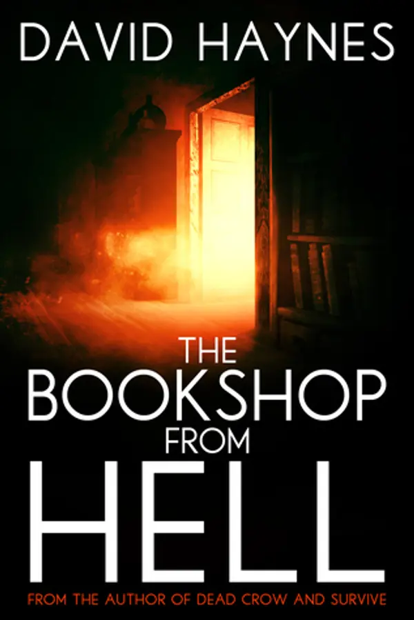 The Bookshop From Hell by David      Haynes cover